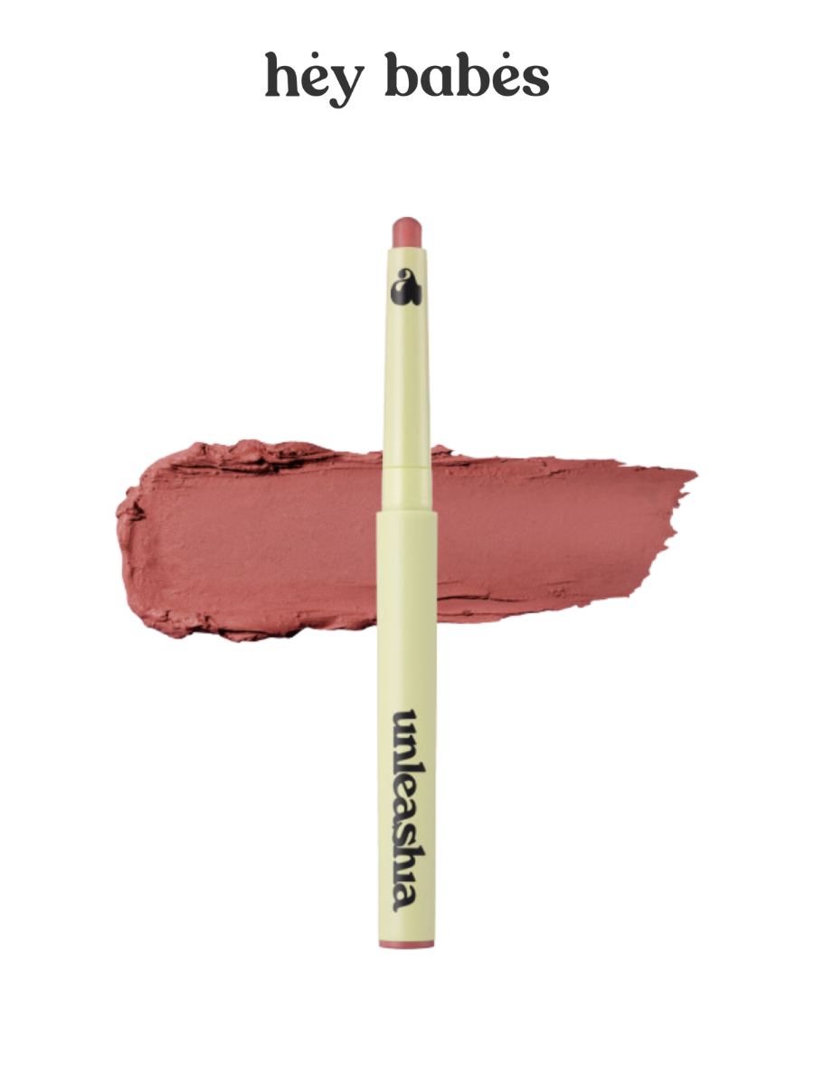 Кремовый карандаш для губ UNLEASHIA Oh! Happy Day Lip Pencil No. 6 After Party