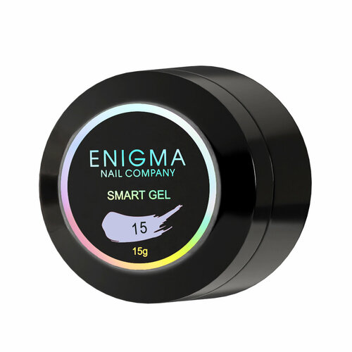 Жидкий бескислотный гель ENIGMA Smart gel №15 15 мл