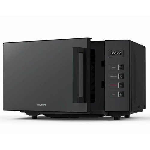 Микроволновая печь Hyundai HYM-D3008 800Вт 23л черный 1884000₽