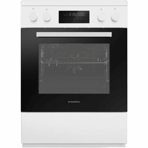 Электрическая плита Maunfeld MIC611W01TD 8655600₽