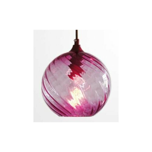 Светильник Alpha подвеснойпотолочныйсветодиодныйна кухнюстекло металлрифленыйкоричневый цоколь Е27 4500₽