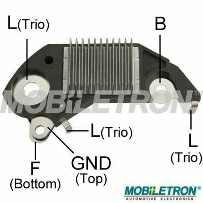 Реле-Регулятор генератора delco 14.6v Mobiletron VRD701