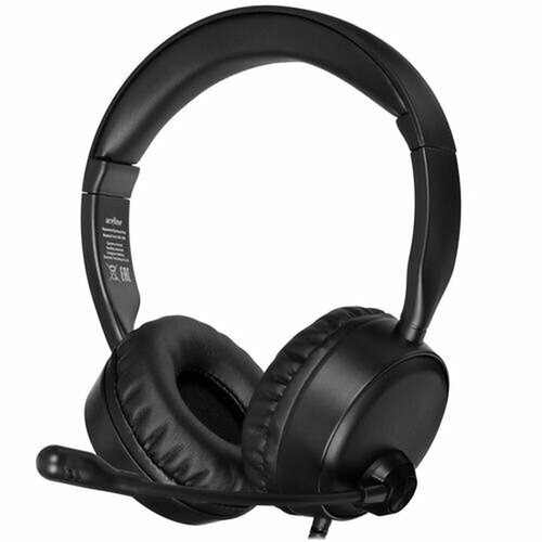 Проводные наушники Aceline WD-300 черный 2997₽