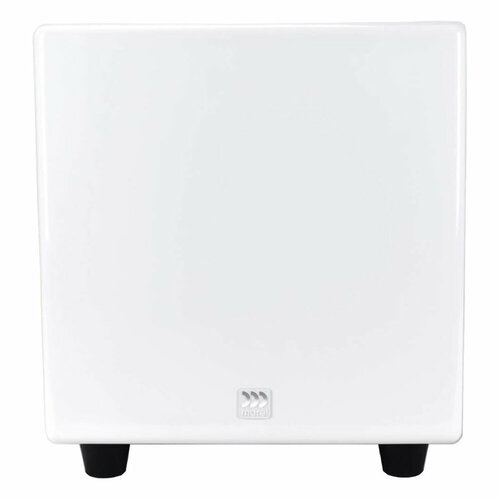 Сабвуфер Morel SUB 8X piano white 6299000₽