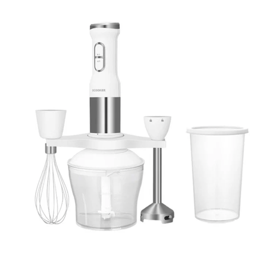 Блендер погружной Xiaomi Qcooker CD-HB01 русская инструкция и адаптер 489000₽