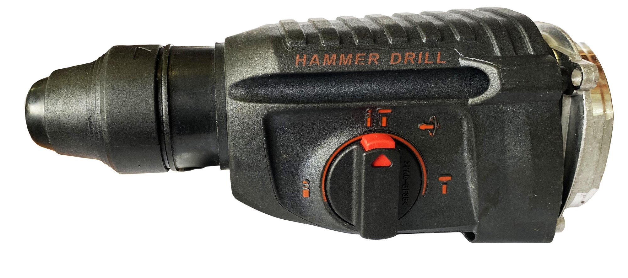 фото Редуктор в сборе для перфоратора Bosch GBH2-26, GBH2600; Интерскол П-26/800ЭР; Hammer PRT800C; Sturm RH2592P; PRORAB 2419K; PATRIOT RH260
