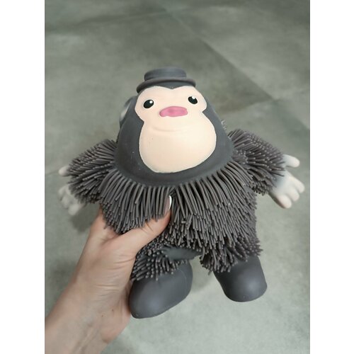 Игрушка антистресс обезьяна 25см.