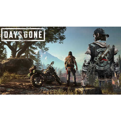 Days Gone для PC (STEAM)