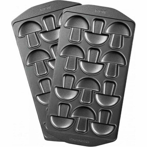 Redmond RAMB-34-SER панель грибочки 2шт форма для выпечки печенья для мультипекаря 6 серии 135200₽