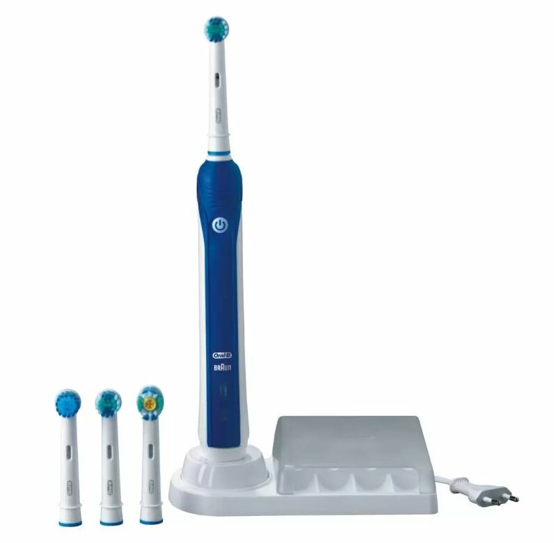 Oral-B Электрическая зубная щетка Professional Care 3000-D20