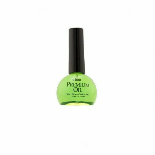 INM, Масло для кутикулы с ароматом киви Premium Kiwi/Hemp Cuticle Oil, 13,5 мл