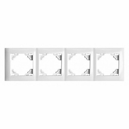 Рамка на 4 поста Mebelion Эрна Элегант 49659 81₽