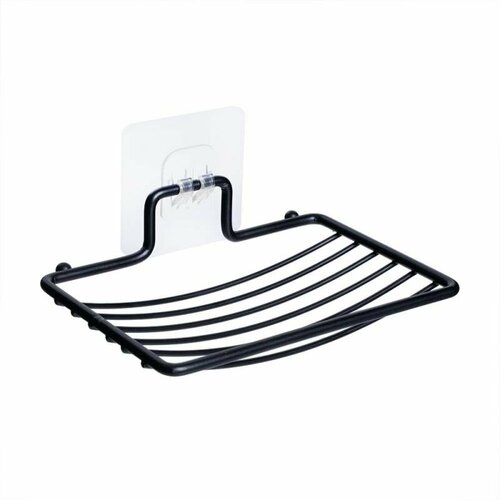 Мыльница Home Time 13х9х4 см 379₽