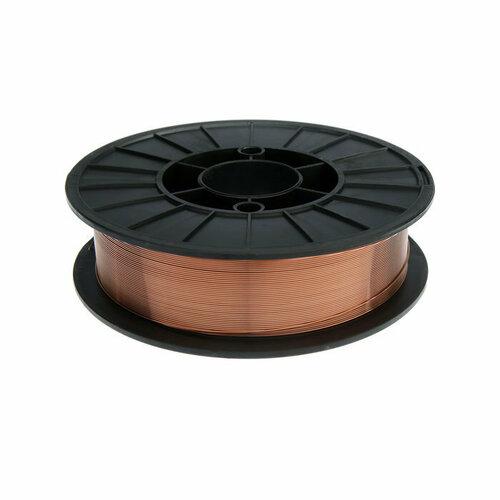 Проволока сварочная омедненная WS WELDESHIP ER70S-6 d1 мм 5 кг 2783₽