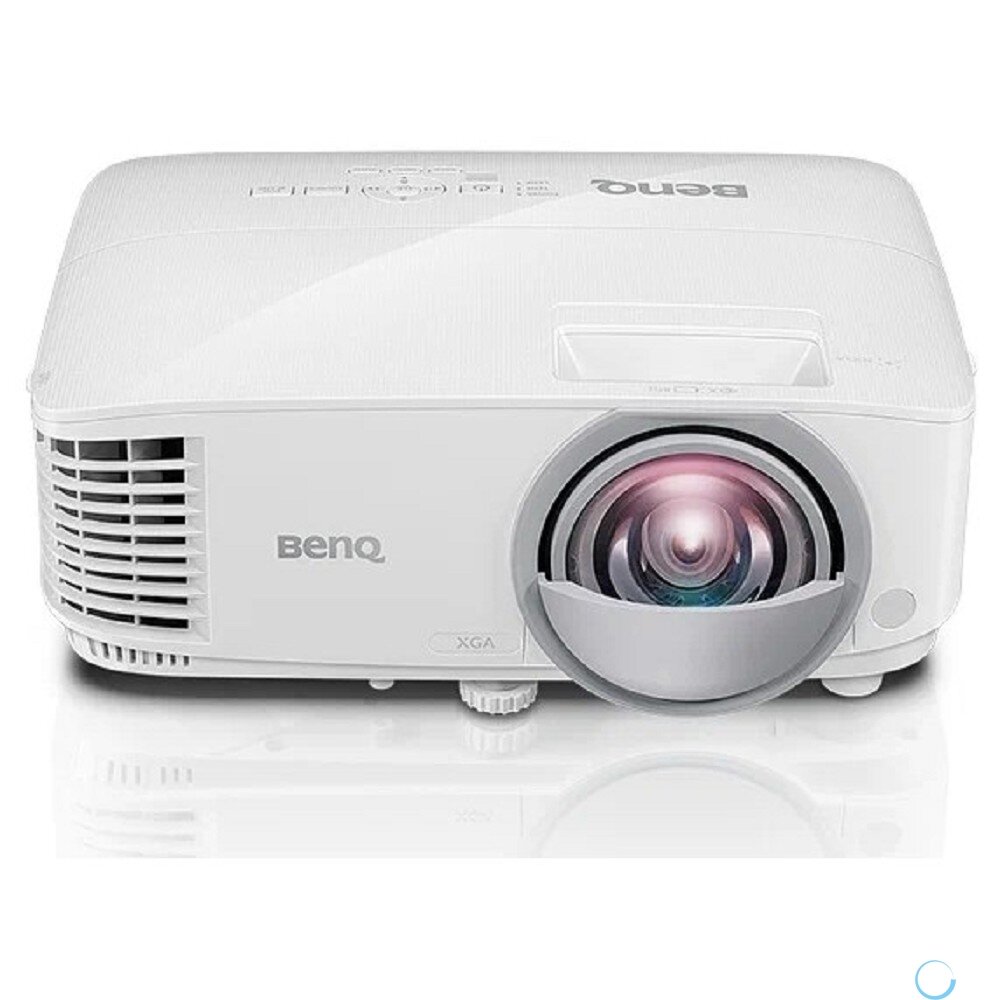 BenQ MX825STH [9H. JMV77.13E] {ST 0.6 T/R, HDMIx2, VGAx2, Audio-in-2, Sound 10W, USB Power, Lan-control, Digital shrink