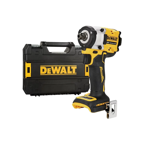 фото Аккумуляторный гайковерт dewalt dcf922nt 20v