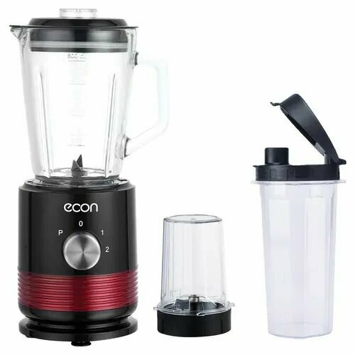 Блендер настольный econ ECO-655SB 380000₽