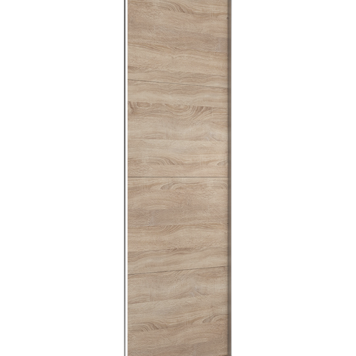 ДСП Дуб Сонома 230х80 1 шт Дверь от шкафа- купе Прайм 6220₽