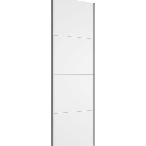 ДСП Белый 230х60 1 шт Дверь от шкафа- купе Прайм 5680₽