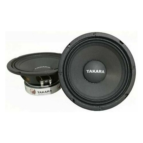Автоакустика Takara Dance 6S 3225₽