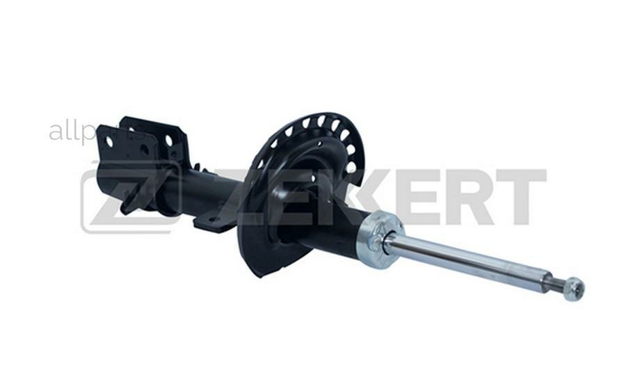 ZEKKERT SG-4818 Амортизатор газовый левый передней подвески Nissan Note (E11 NE11) 06-