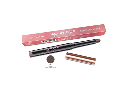 Alvin dor Тени-карандаш для век Easy Slip тон05