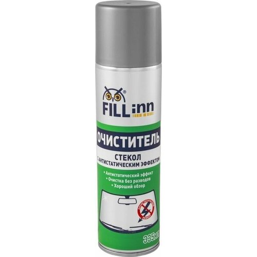 Очиститель стекол с антистатическим эффектом 335 мл аэрозоль Применение стекло Тип очиститель Форма выпуска аэрозоль Объём 0335 EAN-13 4607079334508 Тип уход и очистка 428₽