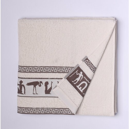 Полотенце банное, пляжное 70х130