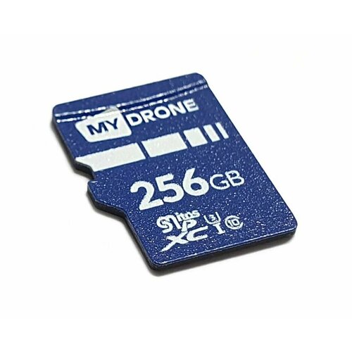 Карта памяти 256Gb MyDrone microSDXC Class 10 UHS-I U3 MIXZA