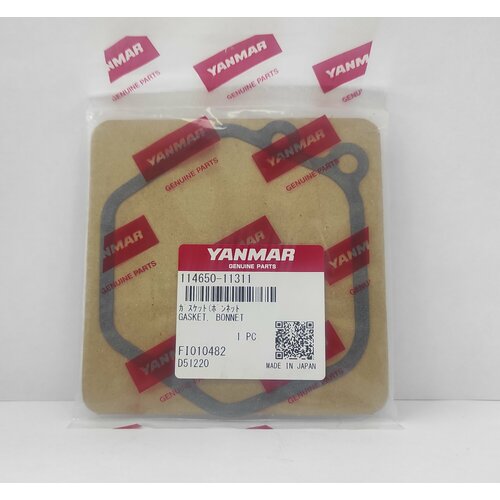 Прокладка крышки Yanmar 114650-11311