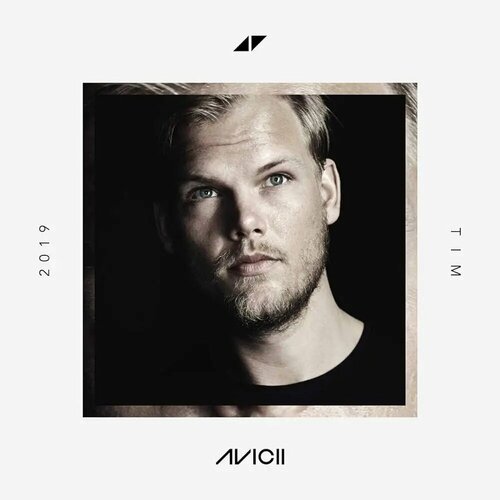 AVICII - TIM (LP) виниловая пластинка