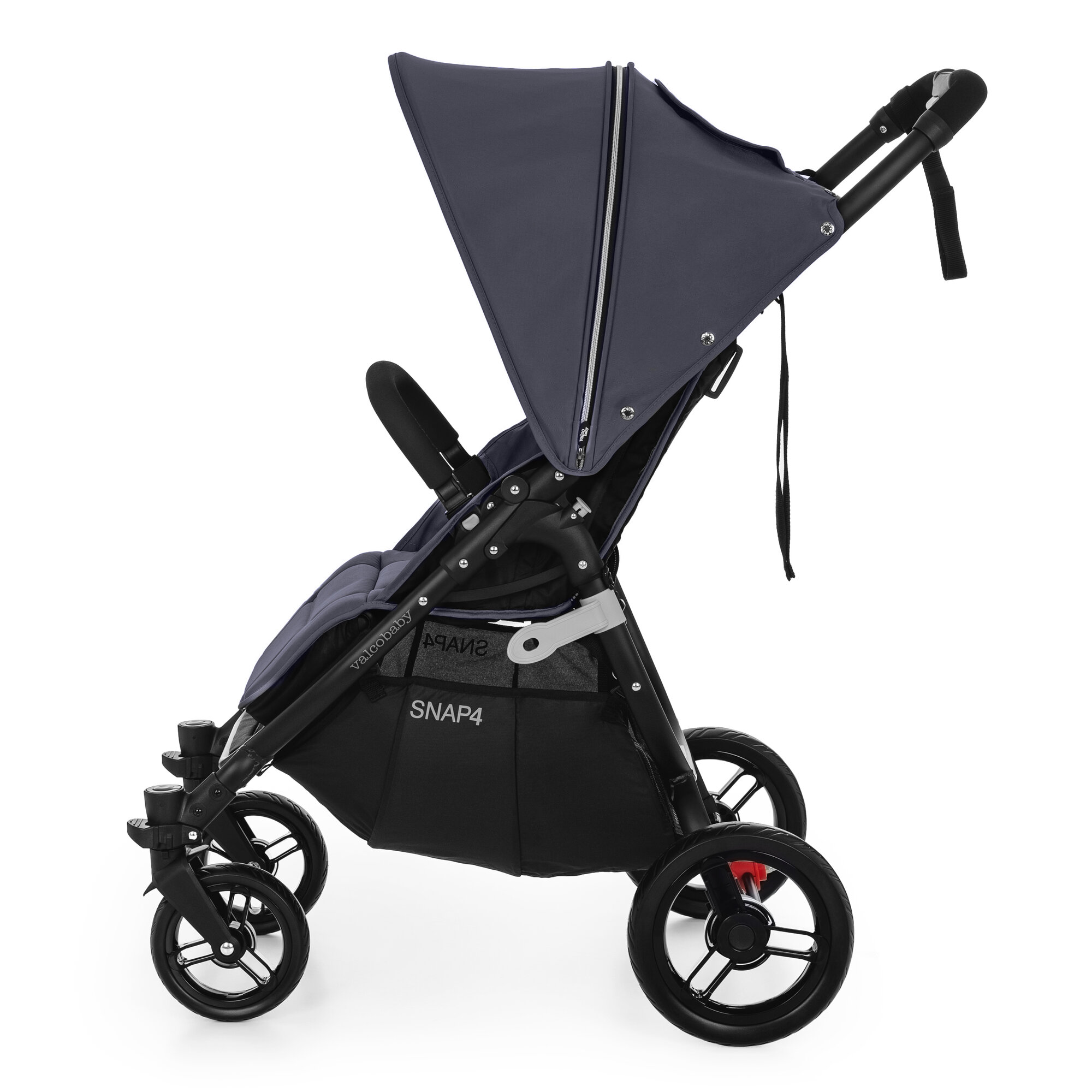 Коляска детская прогулочная Valco baby Snap 4 Flatt Matt / Deep Blue