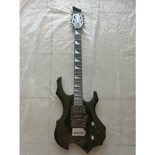 электрогитара гитара электрическая g500 e bash голубой Электрогитара (гитара электрическая) G500 E-BASH черный