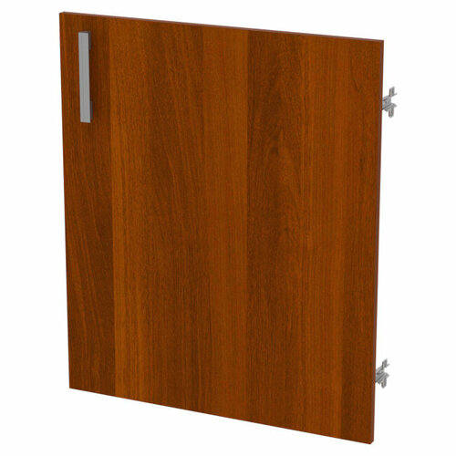 Дверь Меб-фф Дверь низкая ДВ-40С-17М Орех Итальянский 2210₽