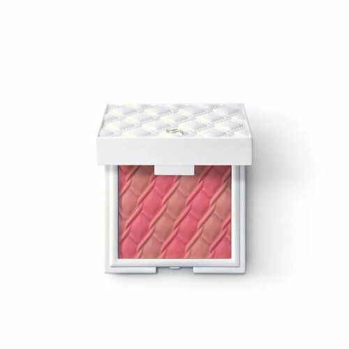 Kiko Milano Румяна HOLIDAY PREMIERE CHARMING DUO BLUSH,01 Rose Debut