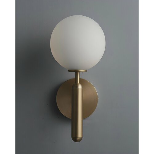 Золотое бра “Орибо”