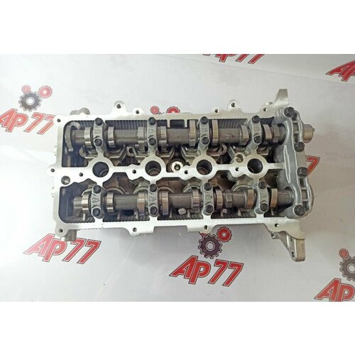 Головка блока цилиндров в сборе KiaHyundai SolarisRio G4FA 221002B003 31500₽