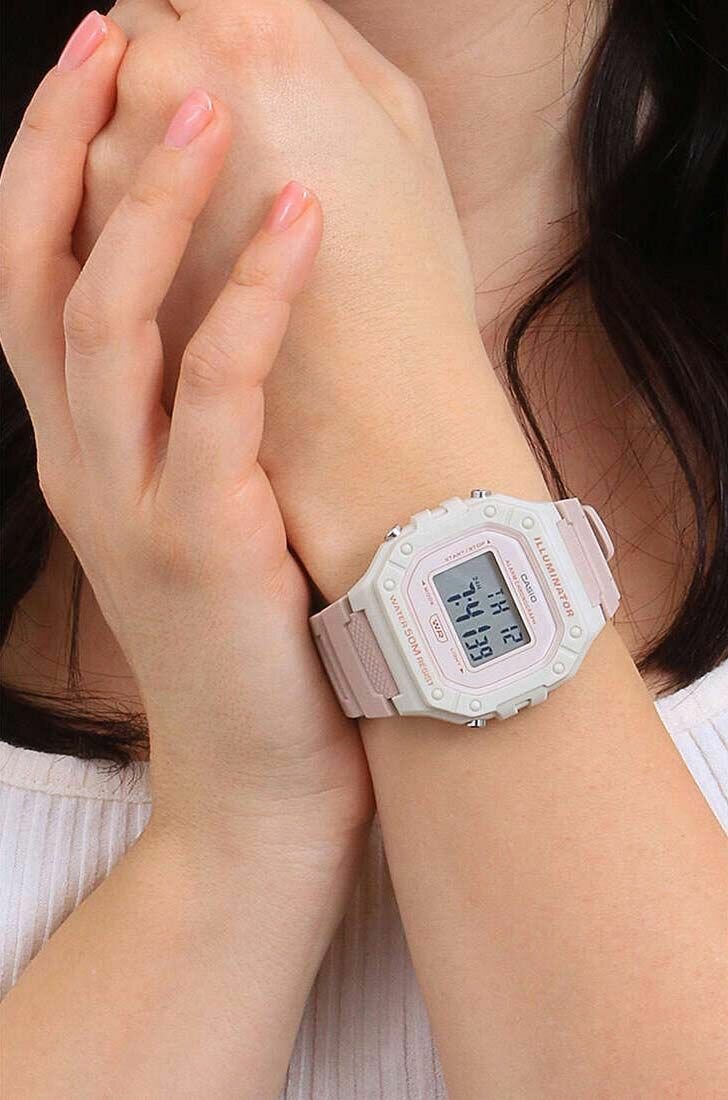 Наручные часы CASIO Collection W-218HC-4A2