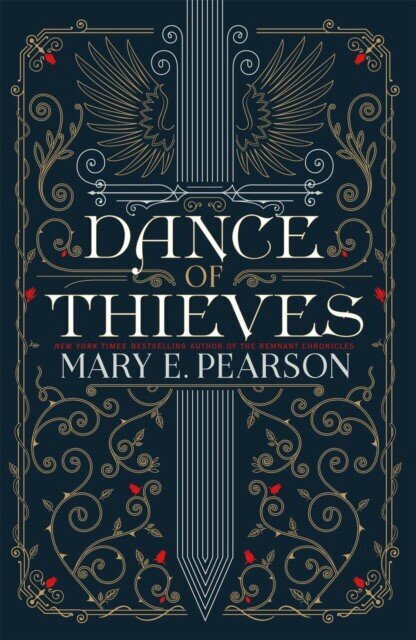 Pearson, Mary E. "Dance of thieves"