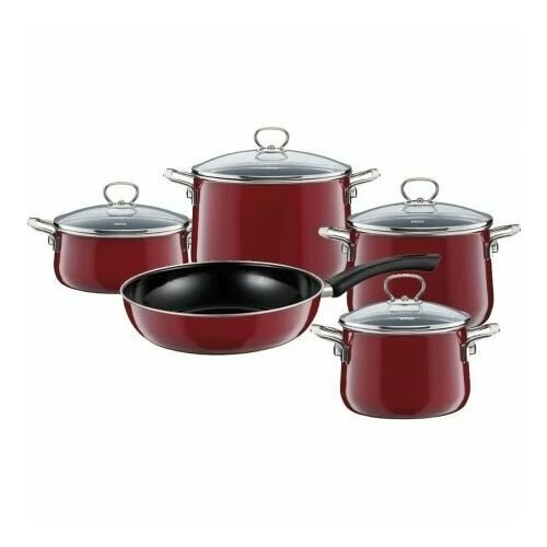 Набор посуды Riess ROSSO 0558-008 51999₽