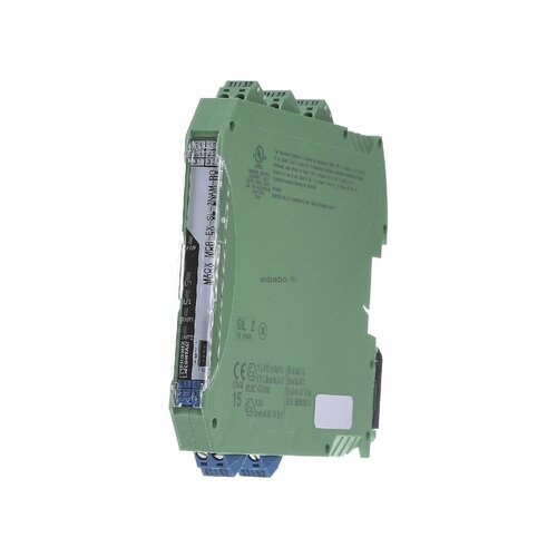 Коммутационный усилитель 2-х канальный MACXMCREXSL2NAMRO Phoenix 2865476 4046356160490 57364₽