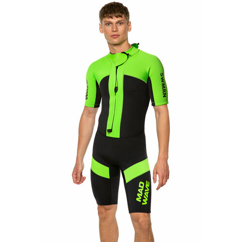 Гидрокостюм неопреновый мужской SWMRN Hybrid DSSS STY men women lycra wetsuit quick dry one piece surfing spearfishing swimsuits jumpsuit padded scuba diving triathlon beach bathing suit