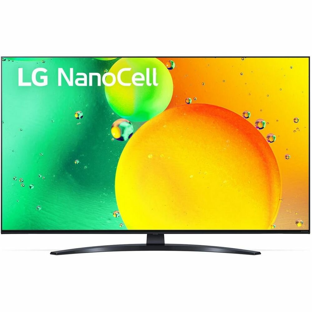 LG 43" Телевизор NANO LED LG 43NANO766QA. ARUB 43NANO766QA. ARUB