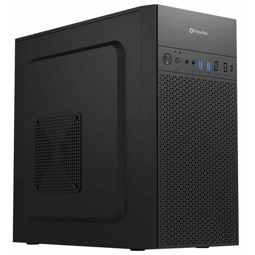 Системный блок ПЭВМ OLDI Computers OFFICE 150 0807595 (Intel Core i3-10105 OEM, 3.7GHz, H510M, DDR4-16ГБ, SSD-256Gb, 600W, Win11 Pro) системный блок oldi computers office 150 0795851 intel core i5 10400 8 гб 1tb ssd 256 гб intel uhd graphics 630 500 вт без ос