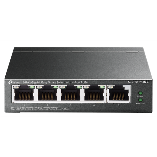 TP-Link TL-SG105MPE 7563₽