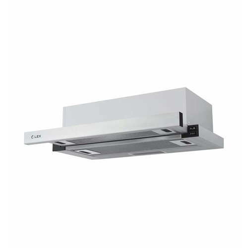 Встраиваемая вытяжка LEX HOGAN 600 INOX 940000₽
