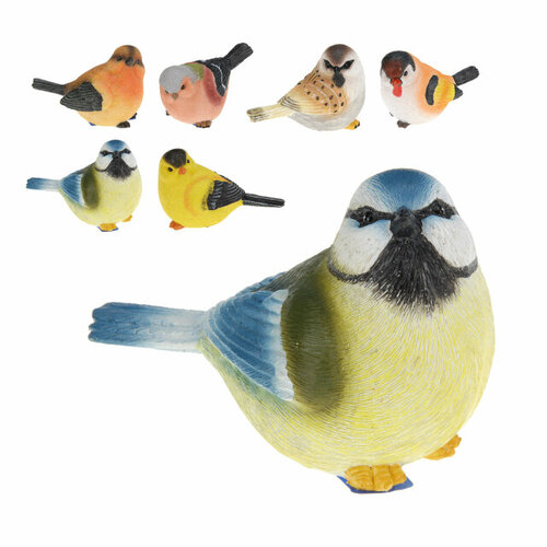 Фигура садовая Птица 135см полистоун 1807₽