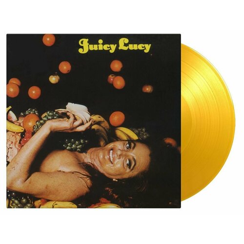 Пластинка Juicy Lucy Juicy Lucy (COLOURED) компакт диски esoteric recordings juicy lucy juicy lucy cd