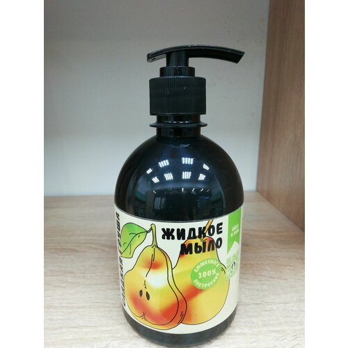 Жидкое мыло чистая польза 330₽