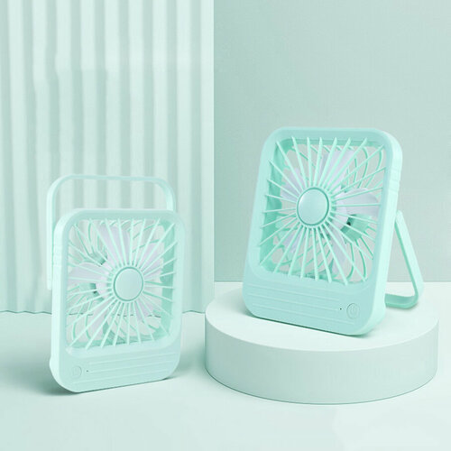 Вентилятор USB настольный портативный 129900₽
